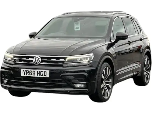 Volkswagen Tiguan SEL TSI 4MOTION S-A YR69 HGD