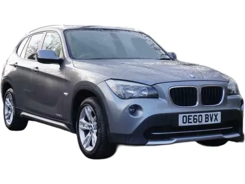 BMW X1 xDrive20d SE OE60 BVX