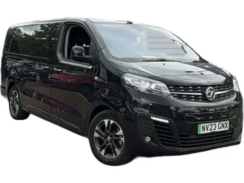 Vauxhall Vivaro Life Ultimate EV NV23 GNX