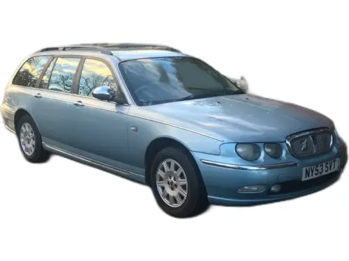 Rover 75 NY53 SVT