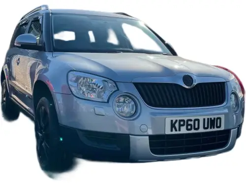 Škoda Yeti KP60 UWO