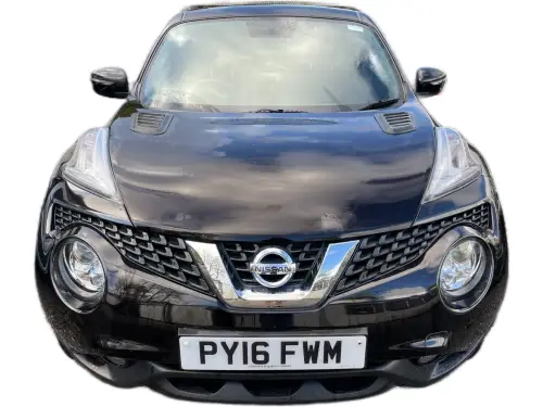 Nissan Juke PY16 FWM