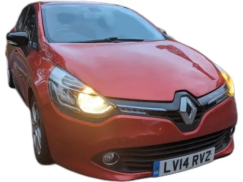 Renault Clio LV14 RVZ