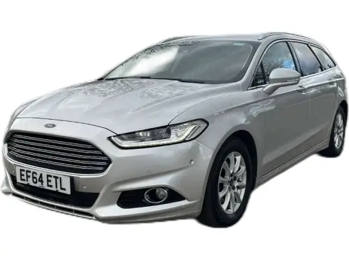 Ford Mondeo EF64 ETL