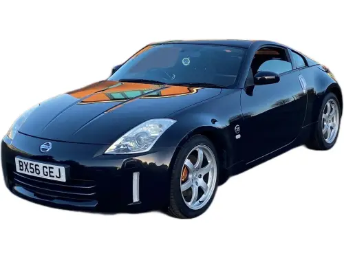 Nissan 350 Z BX56 GEJ