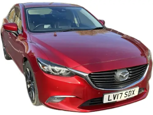 Mazda 6 LV17 SDX