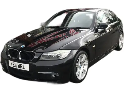 BMW 3 Series YE11 WRL