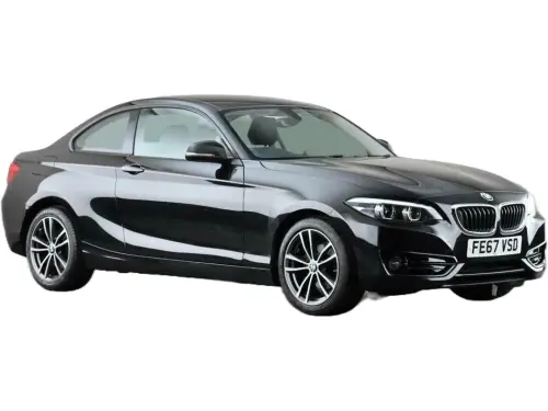 BMW 218i Sport Auto FE67 VSD