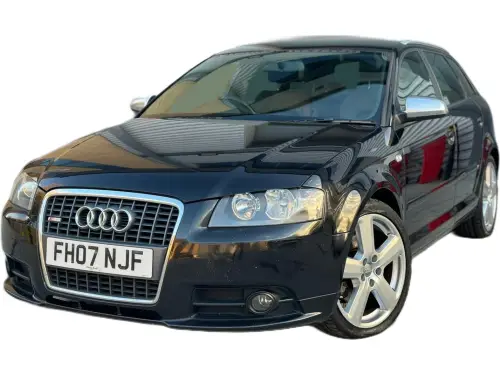 Audi A3 FH07 NJF