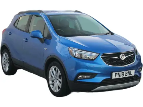 Vauxhall Mokka X Active Ecotec S/S PN18 BNL