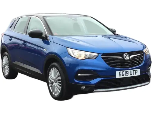 Vauxhall Grandland SG19 UTP
