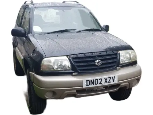 Suzuki Grand Vitara DN02 XZV