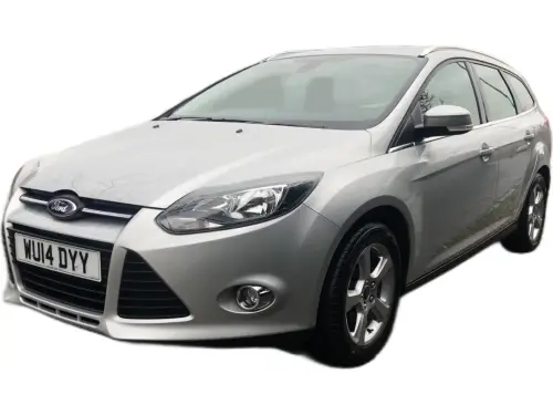 Ford Focus WU14 DYY