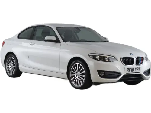BMW 218 RF18 YPN