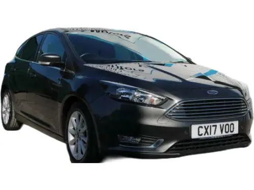 Ford Focus Titanium CX17 VOO