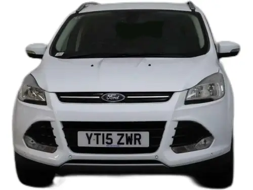 Ford Kuga Titanium TDCi 4x4 YT15 ZWR