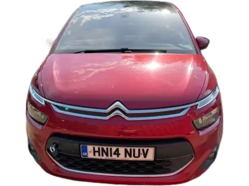 Citroën C4 Picasso EXC Airdm E-HDi S-A HN14 NUV