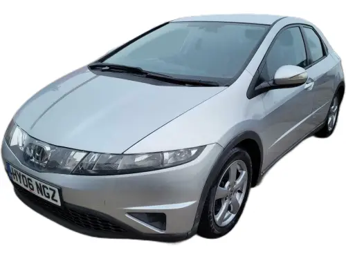 Honda Civic SE i-VTEC HY06 NGZ
