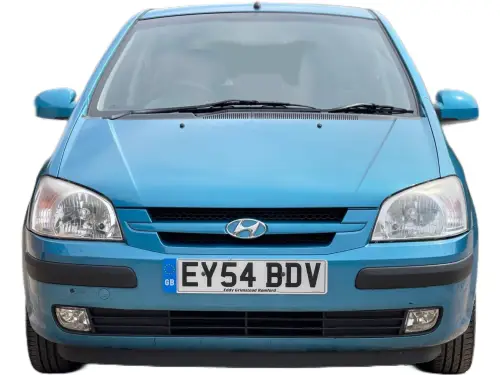 Hyundai Getz EY54 BDV