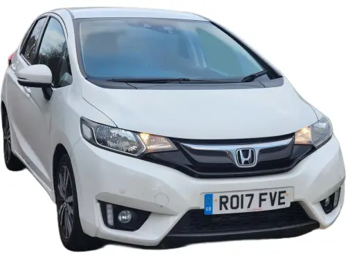Honda Jazz RO17 FVE