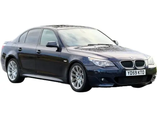 BMW 520 YD59 KTO