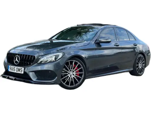 Mercedes-Benz C250 AMG Line BlueTEC Auto RA15 OMS