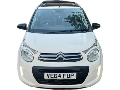 Citroën C1 VE64 FUP