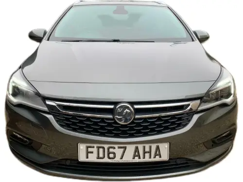Vauxhall Astra Elite Nav S/S Auto FD67 AHA