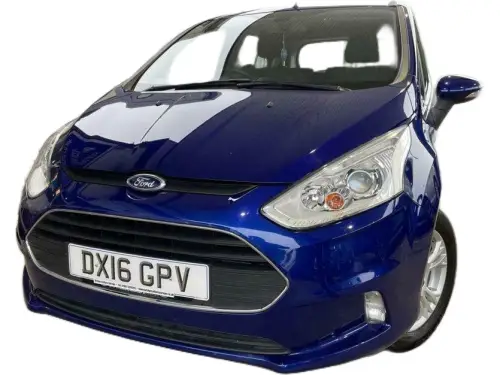 Ford B-Max Zetec DX16 GPV