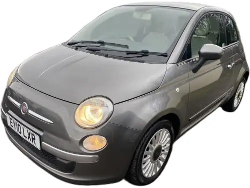 Fiat 500 EY10 LXR
