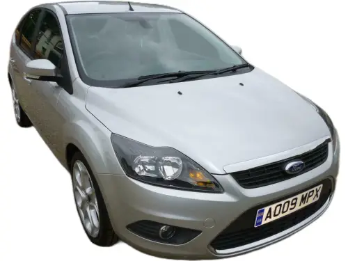 Ford Focus Titanium 125 AO09 MPX