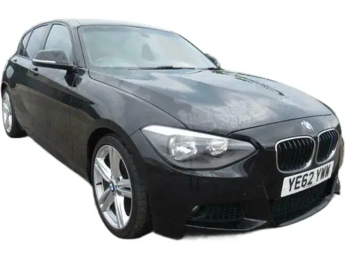 BMW 116d M Sport YE62 YWW