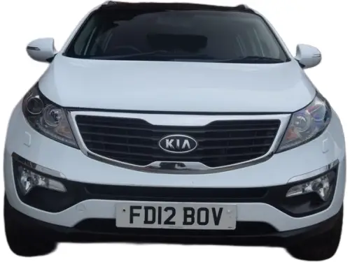 Kia Sportage FD12 BOV