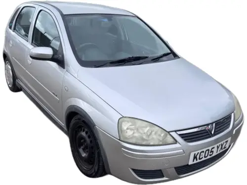 Volkswagen Lupo KG05 YXZ