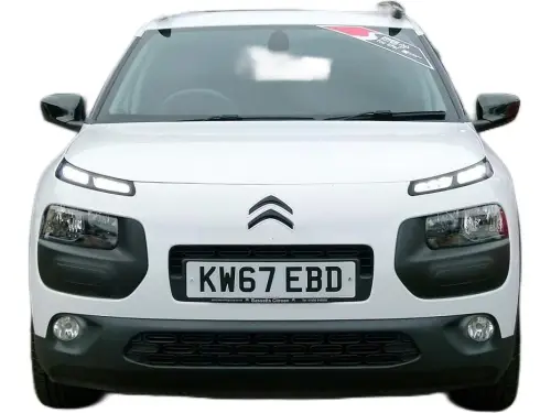 Citroën C4 Cactus Flair Edtn BlueHDi KW67 EBD