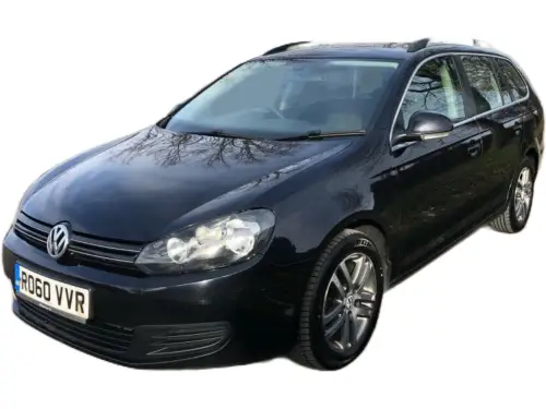 Volkswagen Golf SE Bluemotion TDI RO60 VVR