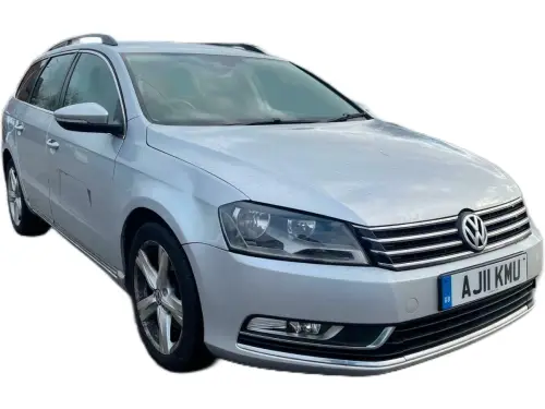 Volkswagen Passat SE Bluemotn Tech TDI SA AJ11 KMU