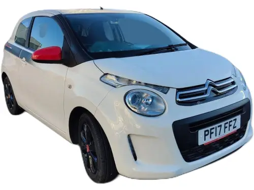 Citroën C1 PF17 FFZ