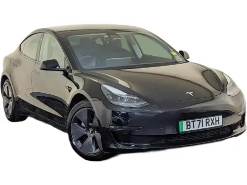 Tesla Model 3 Long Range AWD BT71 RXH