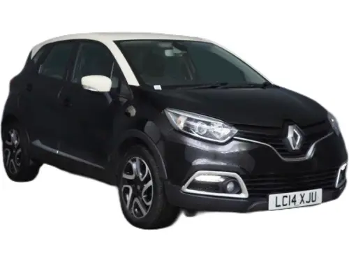 Renault Captur D-QUE M-Nav NRG TCe S/S LC14 XJU