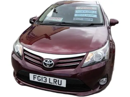 Toyota Avensis FG13 LRU