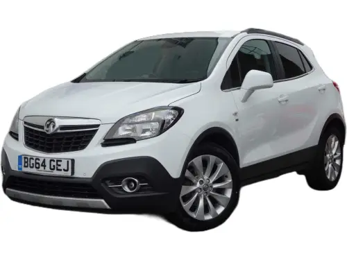 Vauxhall Mokka BG64 GEJ