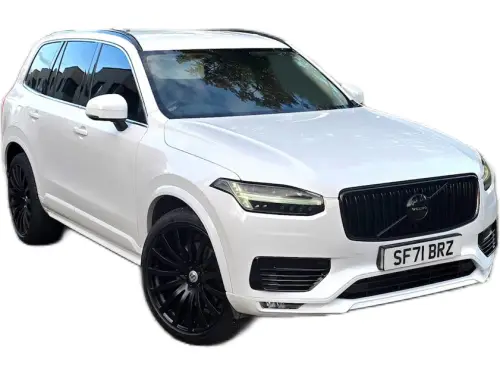 Volvo XC90 B6 MHEV AWD Auto SF71 BRZ
