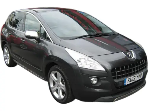 Peugeot 3008 KU12 YVV