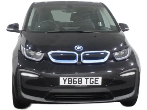 BMW i3 YB68 TGE