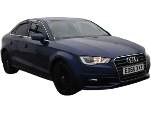Audi A3 EO65 XXA