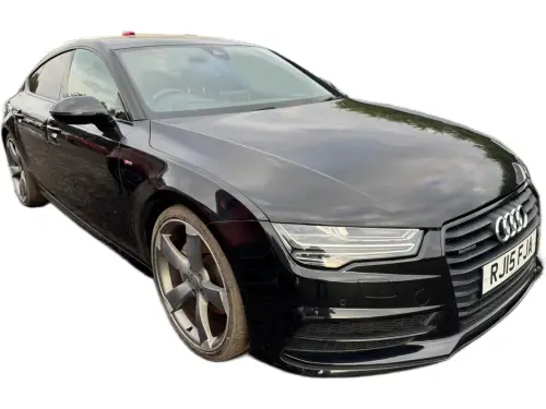 Audi A7 RJ15 FJA