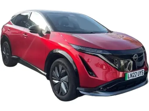 Nissan Ariya Advance LN22 UYS