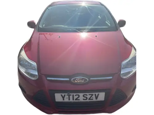 Ford Focus YT12 SZV