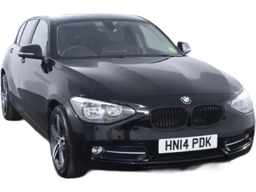 BMW 116 HN14 PDK